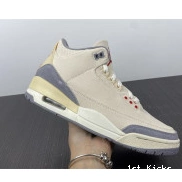 Jordan Muslin 3 Retro Air DH7139-100 0601